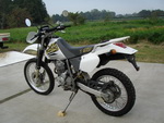 �������� �� ������ �������� Honda XR250 1998 ���� 9